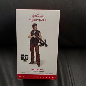 Hallmark Keepsake Daryl Dixon Ornament